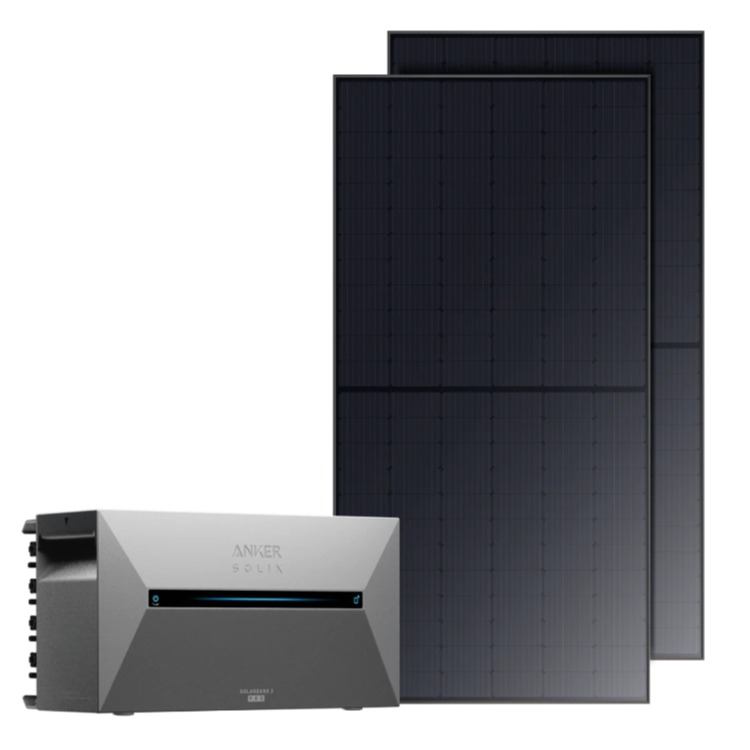 Balcony Solar Power System